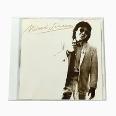 【帯あり】LPレコード　浜田省吾／MIND SCREEN　再生確認済　盤面傷無し 浜田省吾 / MIND SCREEN [LP - 25AH 711]：JAPANESE：アナログ
