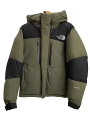 ノースフェイス THE NORTH FACE バルトロライトジャケット Baltro Light Jacket ゴアテックス GORE-TEX ND91950 ジャケット カーキ Mサイズ 201MT-3818