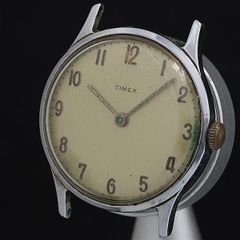 限定値下】☆【1960年代頃】タイメックス TIMEX 21石 手巻き腕時計