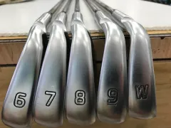 【レフティ】 PING i525 5i 22.5° モーダス125X 黒ドット i525 アイアン(5本セット) N.S.PRO MODUS3 TOUR 105／115／120