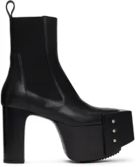 超美品】Rick Owens キスブーツ 箱付き