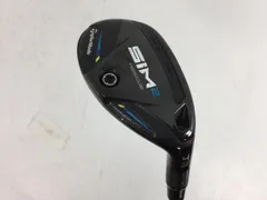 テーラーメイド SIM2レスキュー6番 SIM2 MAX レスキュー | SIM2 MAX