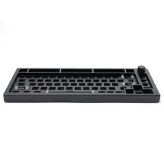 【新品 未使用 未開梱】GLORIOUS　Glorious GMMK Pro 75％ Barebone ANSI US BlackSlate　GLO-GMMK-P75-RGB-B