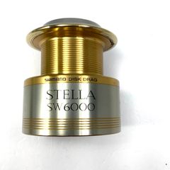 (1)【中古】【送料無料】シマノ　’01ステラSW　6000　スプール ②