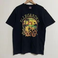 最終値下げ　ELLEGARDEN thank you 2023tシャツ　XL ELLEGARDEN Thank You 2023 70240509M01S - メルカリ