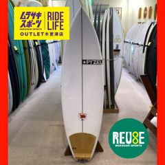 【ムラスポOUTLET公式】中古サーフボード USED　PYZEL　パイゼル  RED TIGER 5’7　レッドタイガー　ショートボード　サーフィン　ムラサキスポーツ　OUTLET アウトレット