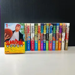 12月19日まで出品❗️【美品】スラムダンク　新装再編版全20巻セット 新品] SLAM DUNK ― スラムダンク ―〈新装再編版〉全20巻セット