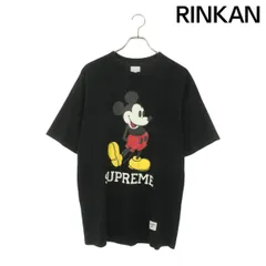 2025年最新】supreme ミッキー tシャツの人気アイテム - メルカリ