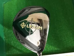 【中古】 特価メーカー RIZAP GOLF LEXIM 1702 3W フェアウェイウッド FW リシャフト (フレックスその他) ユニセックス 共用 右利き 右用 Dランク ゴルフクラブのサムネイル