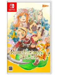 ルーンファクトリー３スペシャル Switch スイッチ
