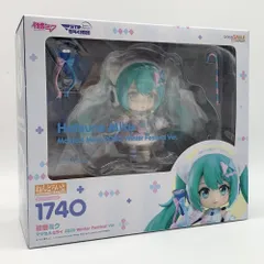 【未開封】マジカルミライ2020 冬 初音ミク ねんどろいど グッズ]ねんどろいど 初音ミク マジカルミライ 2020 Winter