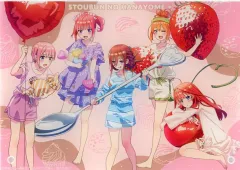 2025年最新】五等分の花嫁 アクリルプレートの人気アイテム