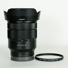 2025年最新】fe 16 35mm f4の人気アイテム - メルカリ