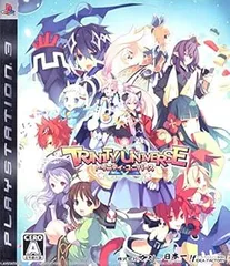 【中古】トリニティ・ユニバース(通常版) - PS3