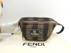 FENDI ボディバッグ モノグラム モノグラム FENDI(フェンディ) バッグ・カバン(レディース