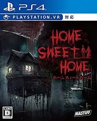 【中古】(未使用･未開封品)HOME SWEET HOME - PS4 (【封入特典】「HOME SWEET HOME」キャラクター・アバター プロダクトコード 同梱)