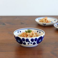 新品 白山陶器 ブルーム ボウル Sサイズ 12.5cm サラダボウル 日本製 ギフト 結婚祝い プレゼント 贈り物
