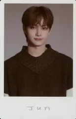 【中古】コレクションカード(男性) 32[SPECIAL(裏面銀箔押し)]：32：SEVENTEEN/JUN(ジュン)/SPECIAL(裏面銀箔押し)/「2021 SEVENTEEN ONLINE CONCERT ＜IN-COMPLETE＞」トレーディングカー