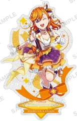 【中古】アクリルスタンド・アクリルパネル 澁谷かのん ラメアクリルスタンド Liella! vol.1 「ラブライブ!スクールアイドルフェスティバル」