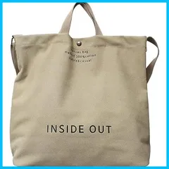 【在庫セール】キャンバス おしゃれ a4 トートバッグ 大きめ 横 ファスナー付き メンズ レディース キッズ 男女兼用 トート 手さげカバン [Gulenvailo] 肩掛け 大容量 通勤 通学 軽量 カジュアル 一泊 旅行