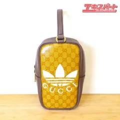 GUCCI × adidas ミニ トップハンドル バッグ グッチ アディダス ミスマ店