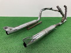 スポーツスター XRスタイル スーパートラップ 86〜03用 XLH XL - メルカリ