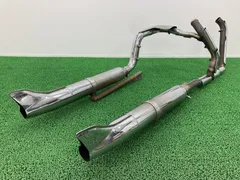 2025年最新】エボ ソフテイル マフラーの人気アイテム - メルカリ