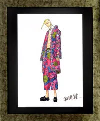 2025年最新】複製原画 東京リベンジャーズの人気アイテム - メルカリ