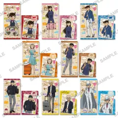 【中古】クリアファイル 全16種セット 「名探偵コナン ミニファイルコレクション」