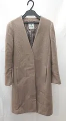 ■nano universe チェスターコート アウター E 20100 【1211150020100】