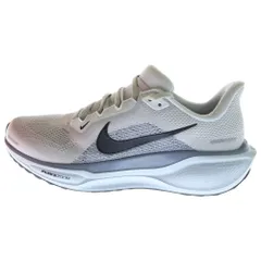 NIKE (ナイキ) AIR ZOOM PEGASUS 41 エアズームペガサス41 ランニングシューズ ローカットスニーカー グレー FD2722-015 US8/26.0cm