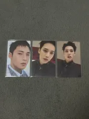 SEVENTEEN(セブンティーン・セブチ) ミンギュ(MINGYU) 17 right here 先生 WEVERSE ウィバース バージョン Ver. トレカ まとめ売り