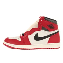新品 NIKE ナイキ サイズ:28.5cm AIR JORDAN 1 RETRO HIGH OG CHICAGO LOST AND FOUND (DZ5485-612) エアジョーダン1 レトロ ハイ シカゴ ロスト アンド ファウンド US10.5のサムネイル