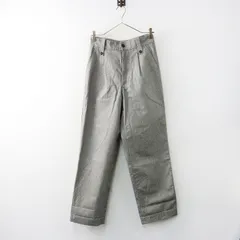 2025年最新】リネン パンツ マーガレットハウエルの人気アイテム