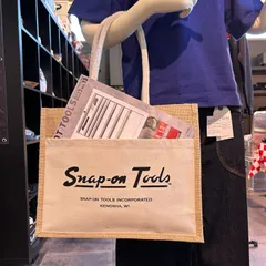 Yahoo!オークション -「snap-on スナップオン バッグ」(自動車