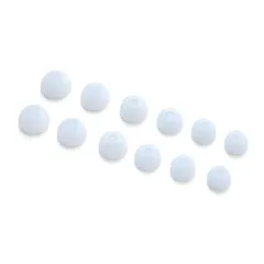 新品 Anker Soundcore Liberty 4 Pro専用イヤーチップ【完全ワイヤレスイヤホン向けイヤーピース/シリコン / 6サイズ 各1ペア / 12個入り / XXS/XS/S/M/L/XL】(Soundcore Liberty 4 スカイブル