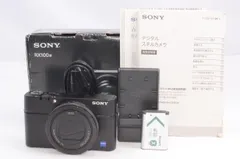 さ*く様 SONY Cyber shot RX100M4中古品 Sony DSC-RX100 IV M4 Cyber-Shot Compact Digital Camera 2.9 x