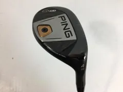 PING G400 4番22度ユーティリティ PING G400 4番ユーティリティ 22度 - メルカリ