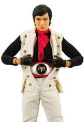昭和/仮面ライダー旧2号非売品(東映ヒーローズ　RAH450 MEDICOM TOY - 仮面ライダー旧2号