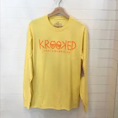 2024年最新】krooked tシャツの人気アイテム - メルカリ