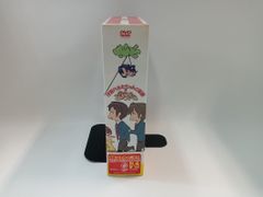 涼宮ハルヒちゃんの憂鬱とにょろーんちゅるやさん【 DVD-BOX付】タバコ臭あり　状態：可