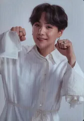 BTS MAP OF THE SOUL SUGA ミニフォトカード 8/8