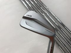 【最短翌日発送】i59 | S | NSプロ MODUS 3 TOUR 115 | 中古 | アイアンセット | ピン