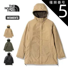 種類5：(KT)ケルプタン/L ザ・ノース・フェイス（THE NORTH FACE）（レディース）アウター ジャケット コンパクト ノマドコート NPW71935 [230927]