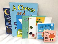 ◆ 絵本 児童書 英語学習用 おまとめ 7冊 CD付き