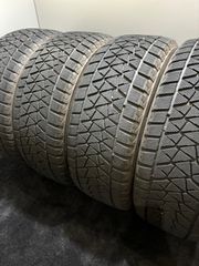 ★265/60R18 BRIDGESTONE/DM-V2 17年製 スタッドレス 4本 ブリヂストン ブリザック ランクル プラド ハイラックス Gクラス (南9-G184)