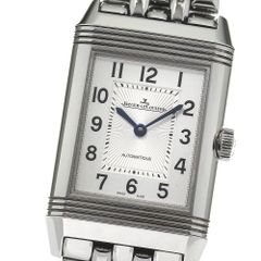 ジャガー・ルクルト JAEGER-LECOULTRE 212.8.76/Q2578420 レベルソ クラシック ミディアム デュエット 自動巻き ボーイズ_823393