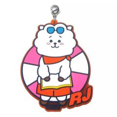 [중고] 열쇠 고리 마스코트 (남성) RJ (진) 고무 매력 [이치 반 쿠지 BT21] K 상