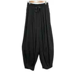 ENFOLD⭐︎エンフォルドPEストレッチゴムタックサルエル 美品 ENFOLD エンフォルド PEストレッチゴムタックサルエル 36