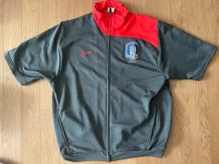 Nike Korea サッカージャージ 青　韓国代表 Nike Korea Football Team Dri-Fit Strike Training Drill Top